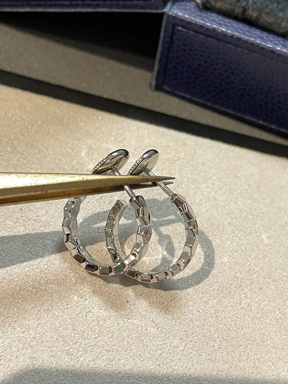 [Eternal Jewelry]Hollow Design Four-Leaf Clover Flower Shape Ring