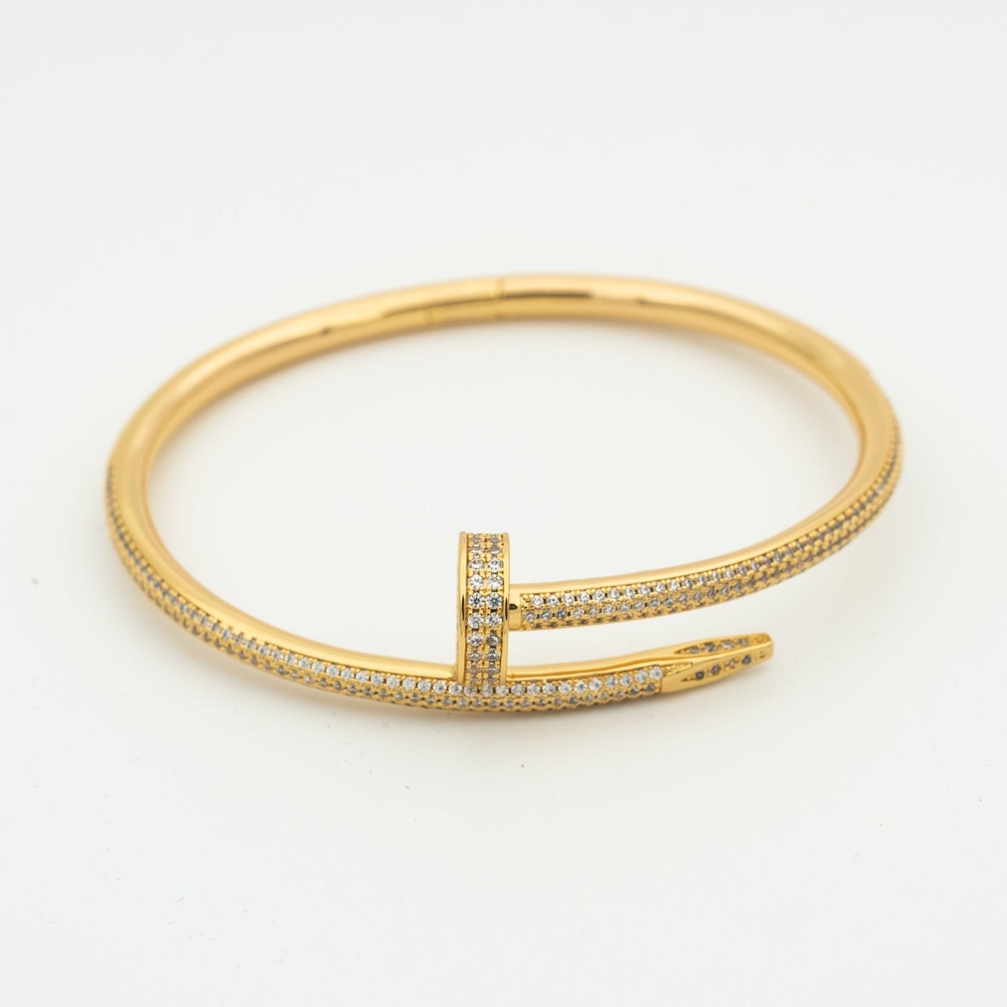 [Eternal Jewelry]JUSTE BRACELET 3.5MM ALL DIAMONDS