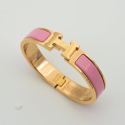 [Eternal Jewelry]H PINK BRACELET