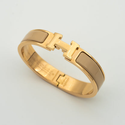 [Eternal Jewelry]H GREY BRACELET