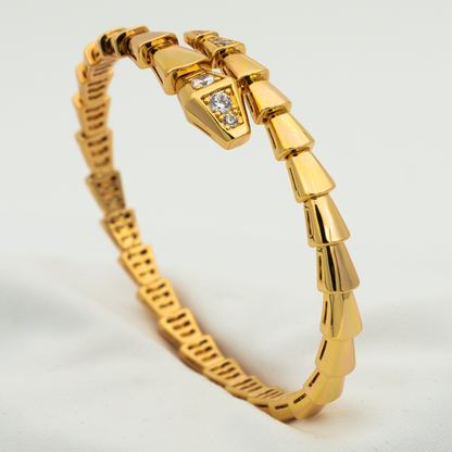 [Eternal Jewelry]SERPENTI BRACELET DIAMONDS