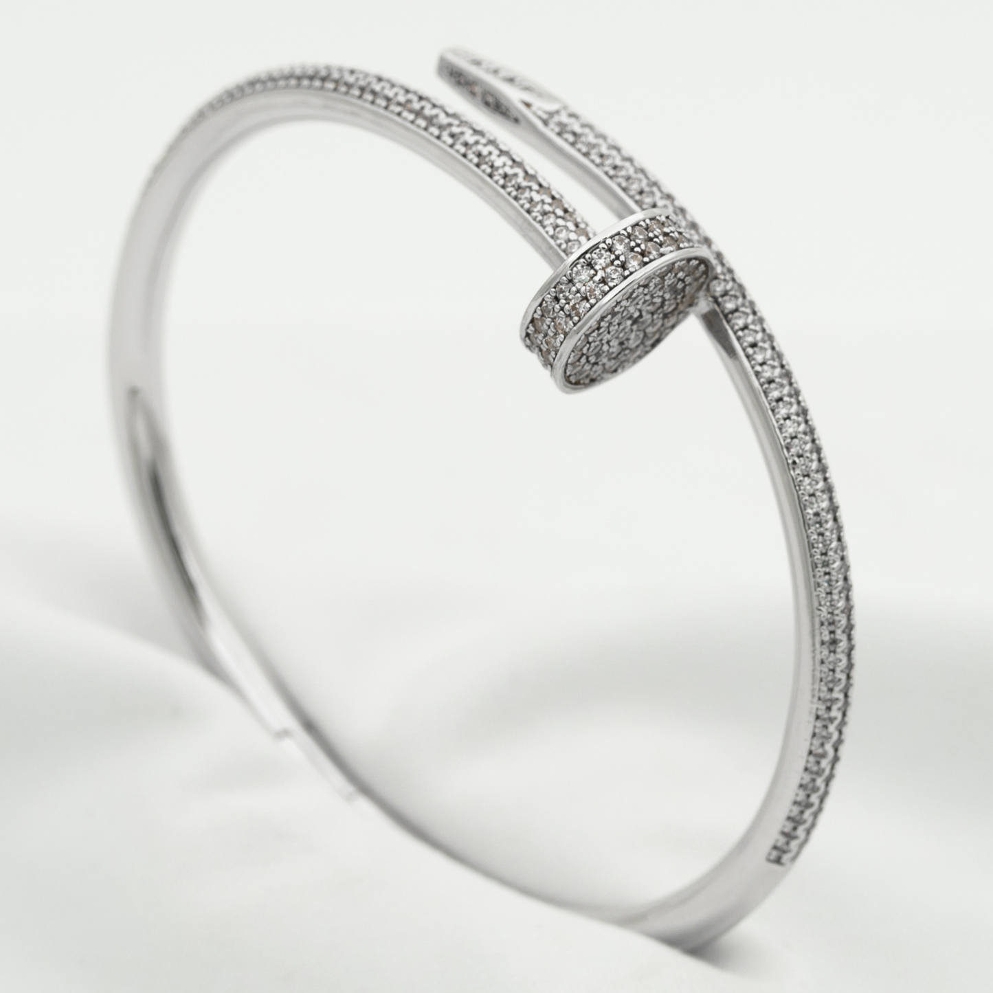 [Eternal Jewelry]JUSTE BRACELET 3.5MM ALL DIAMONDS