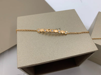 [Eternal Jewelry]BEE LOVE BRACELET DIAMOND