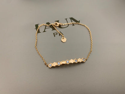 [Eternal Jewelry]BEE LOVE BRACELET DIAMOND