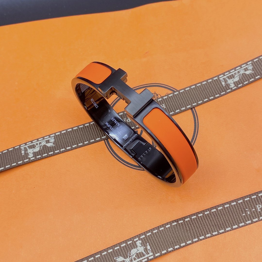 [Eternal Jewelry]CLIC HM SO BLACK OREGAN BRACELET