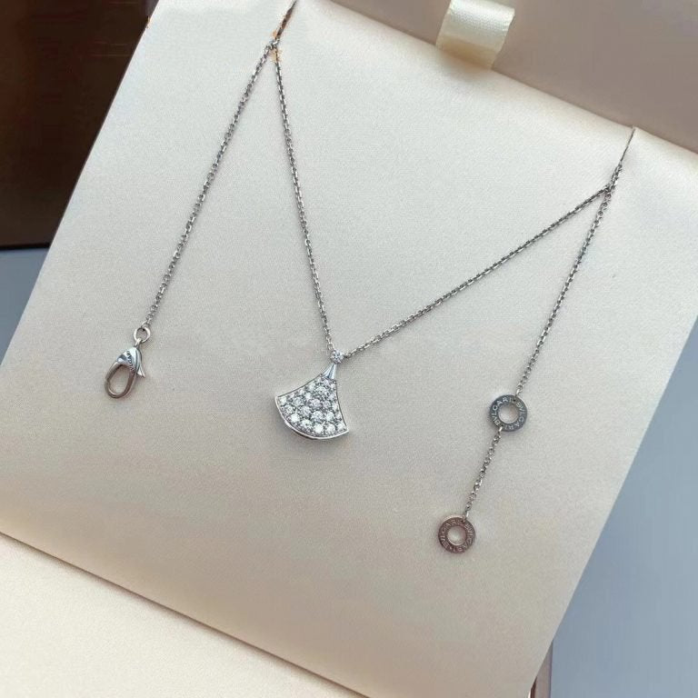 [Eternal Jewelry]DREAM NECKLACE SILVER DIAMOND