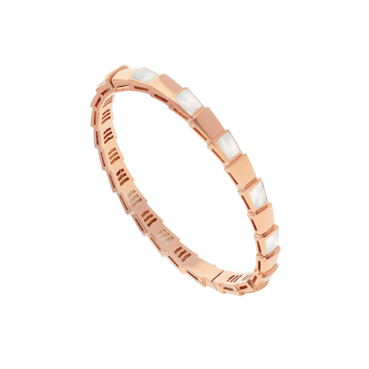 [Eternal Jewelry]SERPENTI BRACELET PINK GOLD MOP
