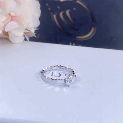 [Eternal Jewelry]BEE LOVE RING SILVER 1 DIAMOND