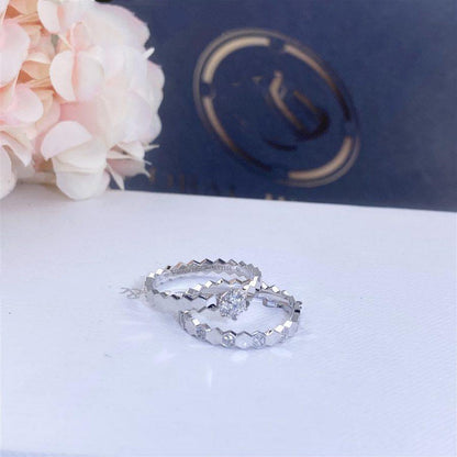 [Eternal Jewelry]BEE LOVE RING SILVER 1 DIAMOND
