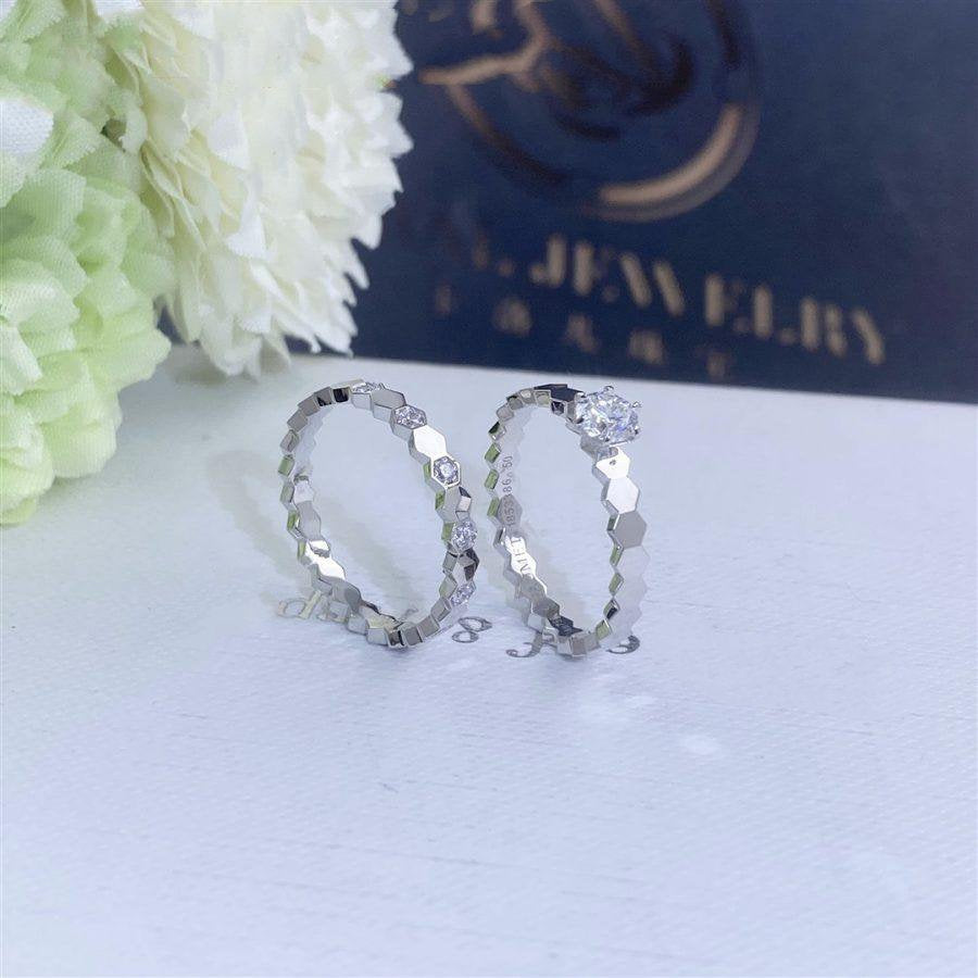 [Eternal Jewelry]BEE LOVE RING SILVER 1 DIAMOND
