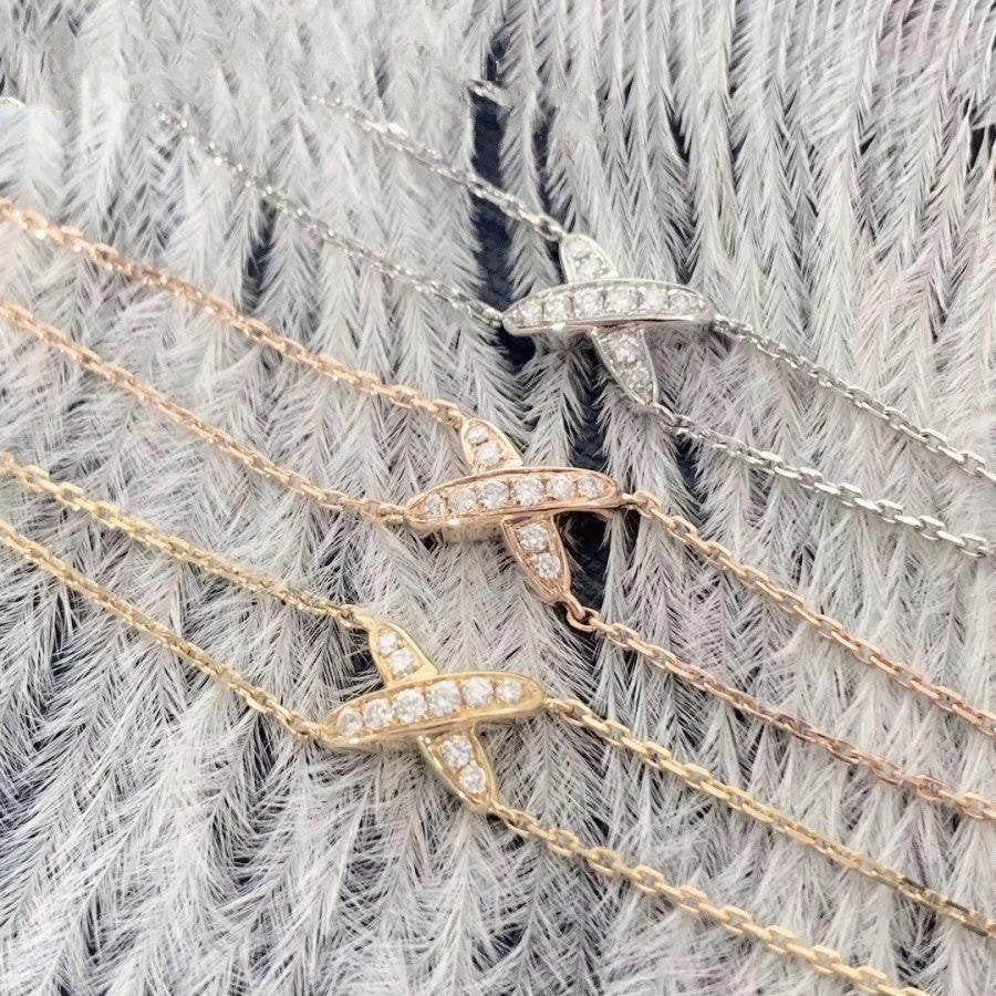 [Eternal Jewelry]JEUX BRACELET DIAMOND