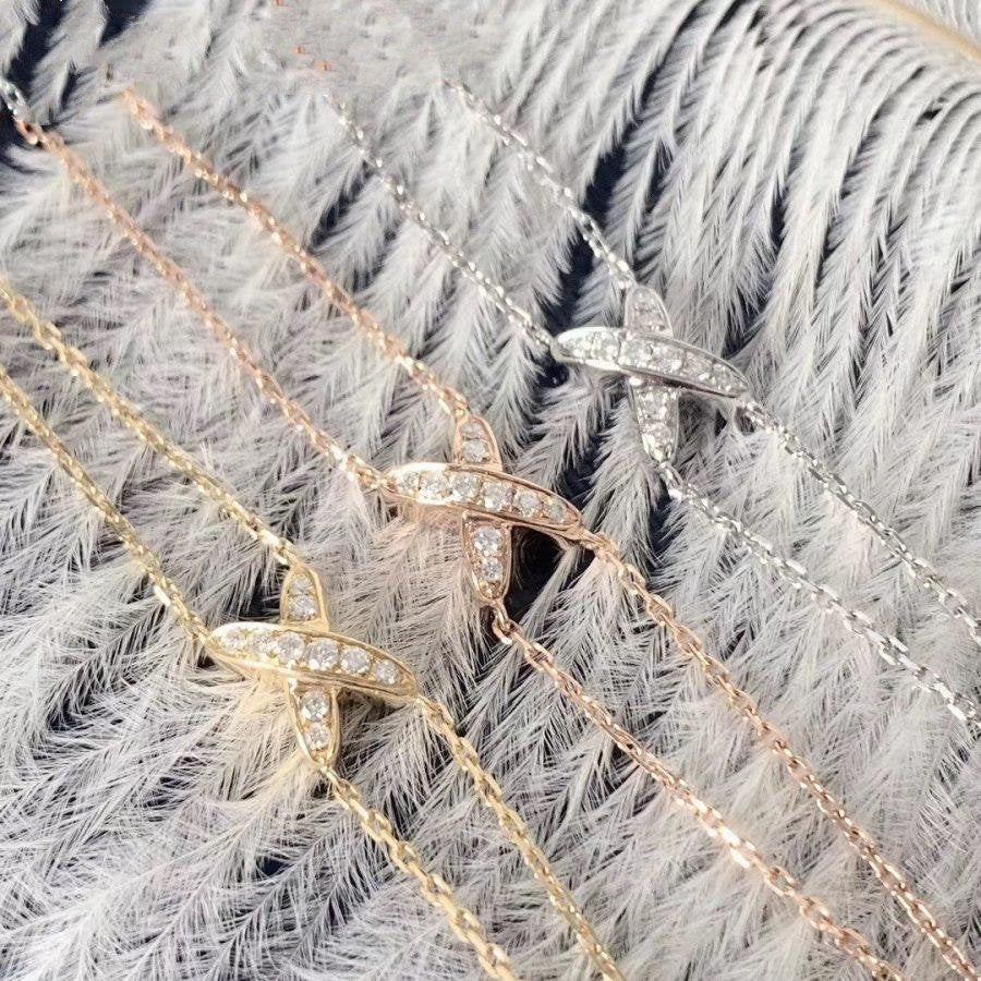 [Eternal Jewelry]JEUX BRACELET DIAMOND