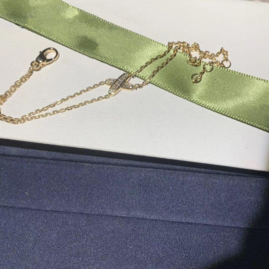 [Eternal Jewelry]JEUX BRACELET GOLD DIAMOND