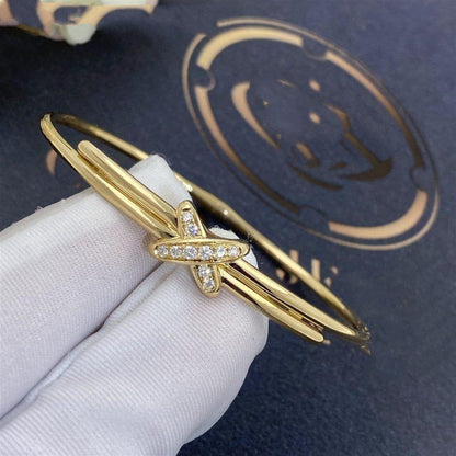 [Eternal Jewelry]JEUX DE BRACELET GOLD DIAMONDS