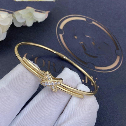 [Eternal Jewelry]JEUX DE BRACELET GOLD DIAMONDS