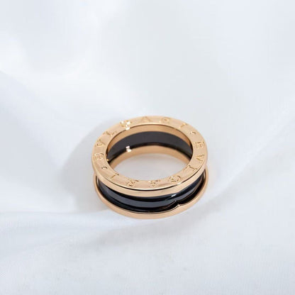 [Eternal Jewelry]Black ceramic ring