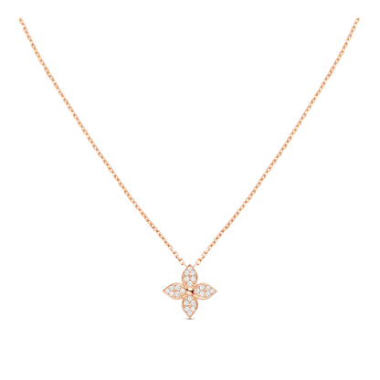 [Eternal Jewelry]STAR DIAMOND NECKALCE