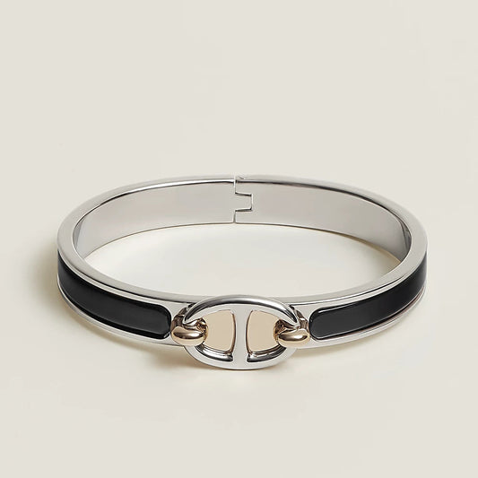 [Eternal Jewelry]CLIC CHAINE SILVER BRACELET