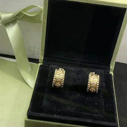 [Eternal Jewelry]PERLEE DIAMOND EARRINGS