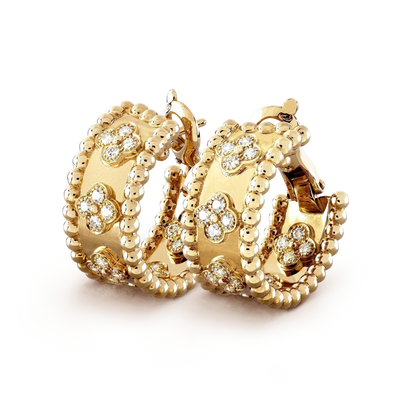 [Eternal Jewelry]PERLEE DIAMOND EARRINGS