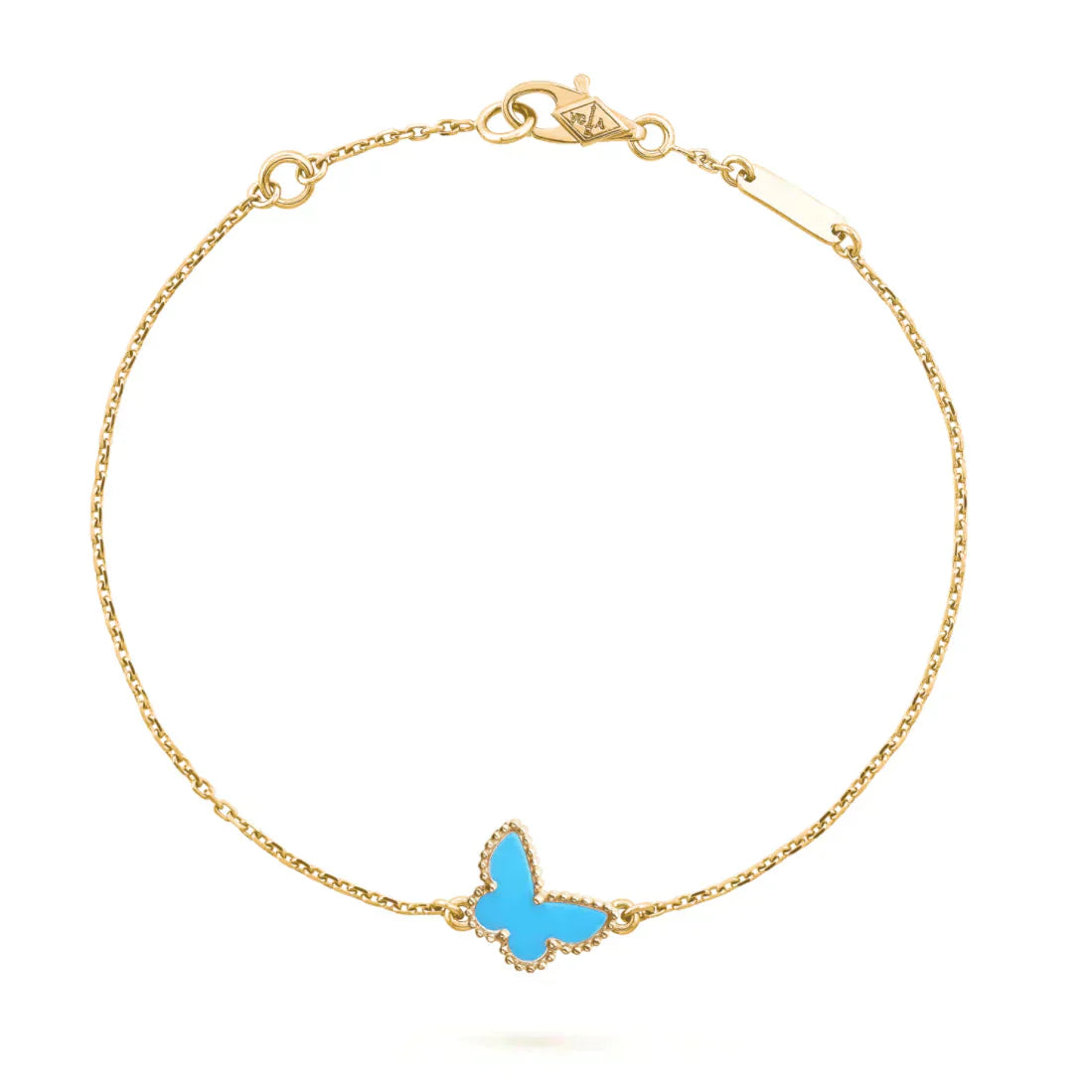 [Eternal Jewelry]BUTTERFLY TURQUOISE BUTTERFLY BRACELET